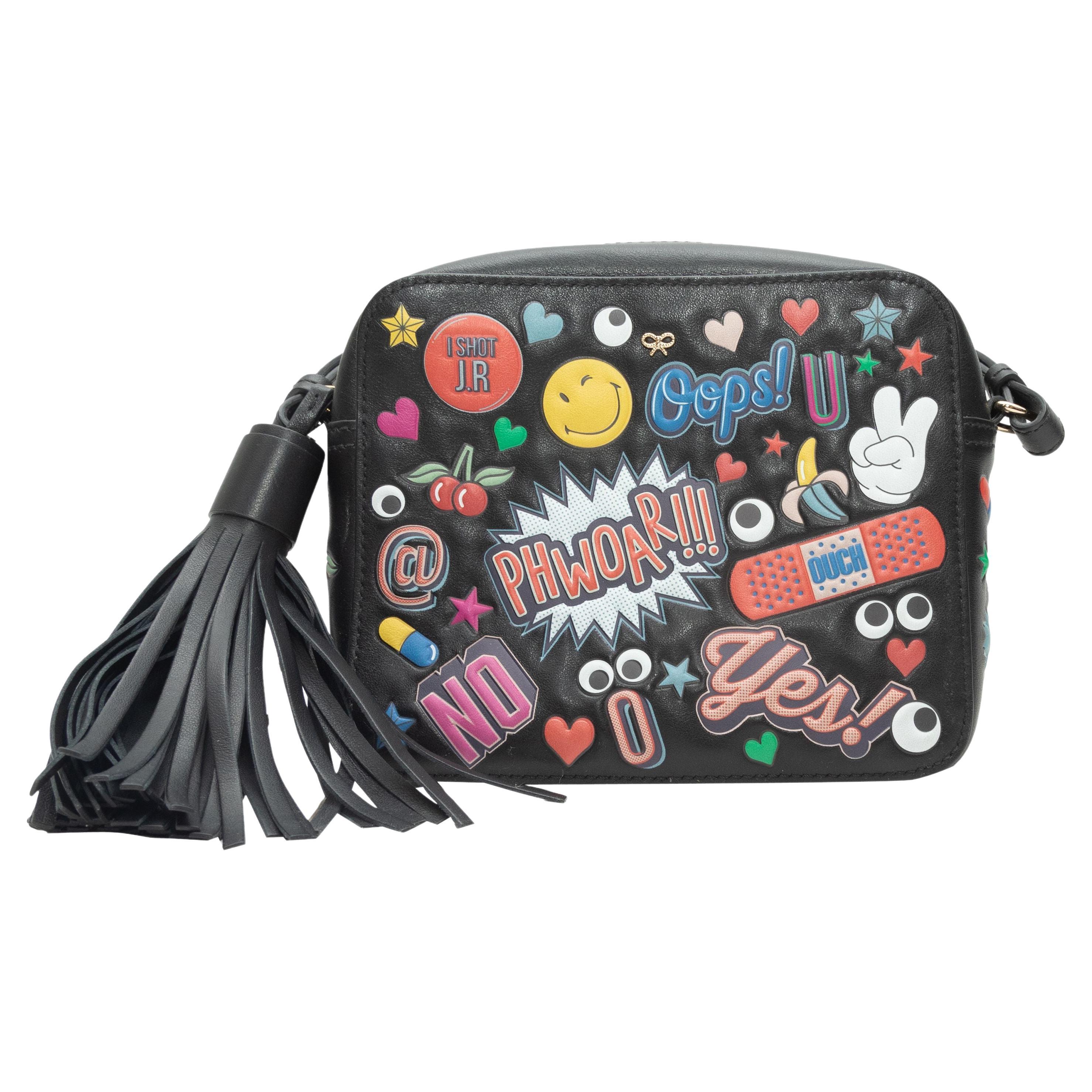Eyes Important Things Pouch | Anya Hindmarch UK